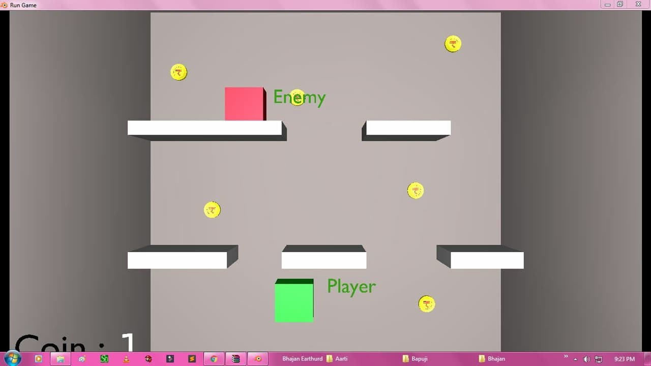 Run (itch) (PCK WORLD)