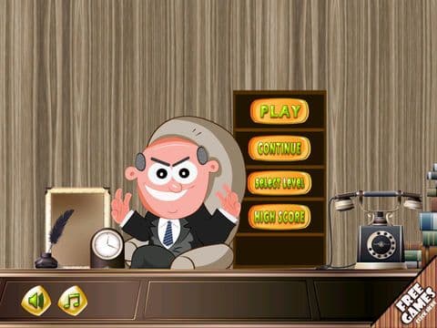 Shoot The Boss Classic Arcade Games Fun Battle Free screenshot 2