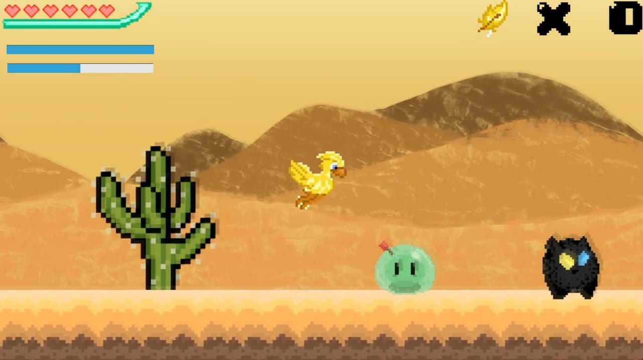 Joaquin screenshot 3