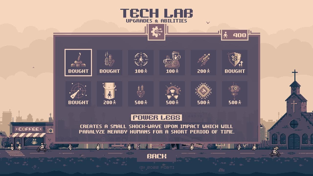 They Came From the Sky 2 - Early Access screenshot 6