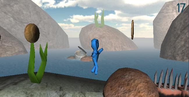 Fire and Spikes screenshot 3