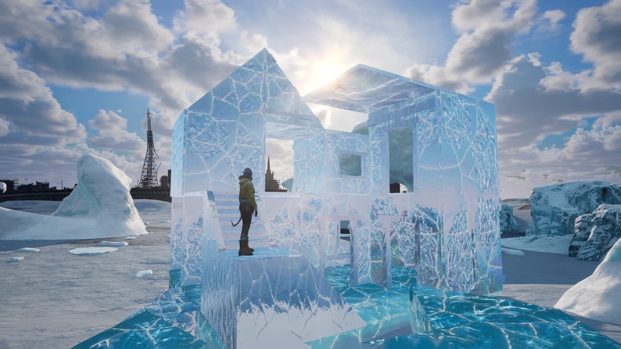 Ice World screenshot 4