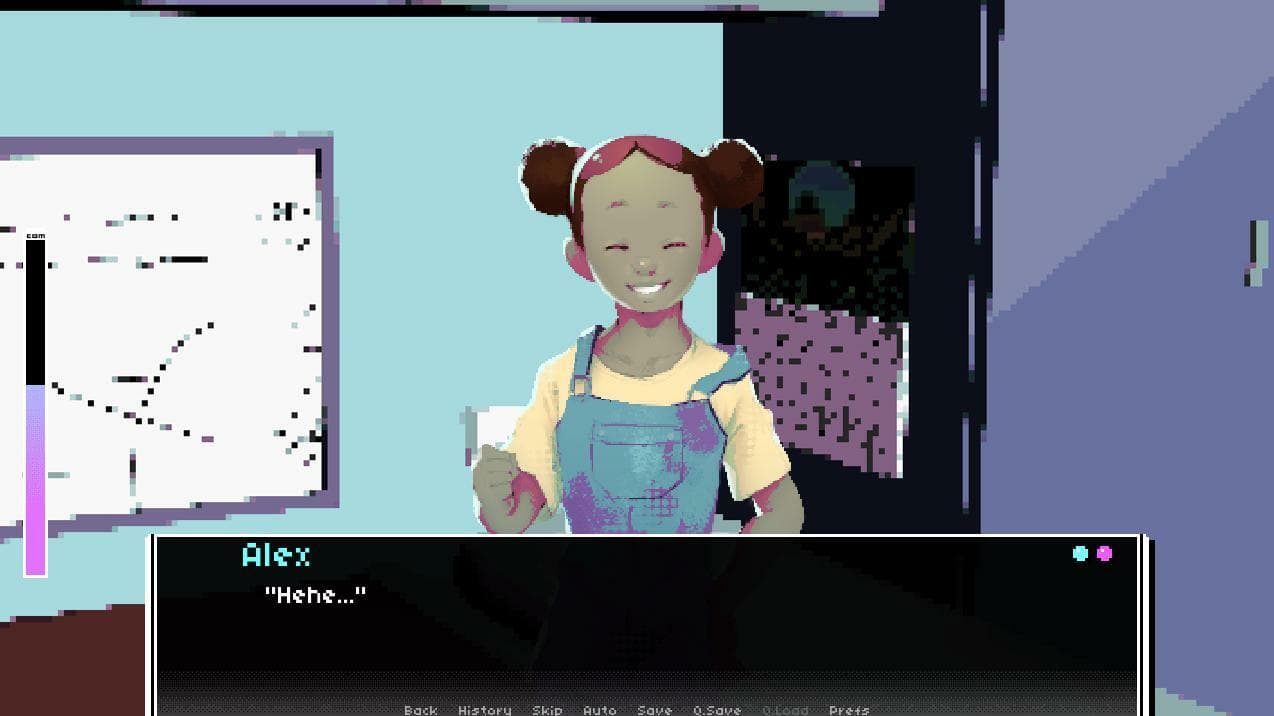 Take Care, Out There screenshot 2