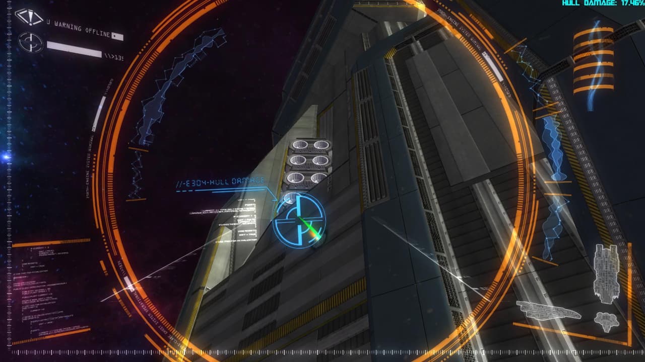 Nomad (itch) (gmduncanidaho) screenshot 5