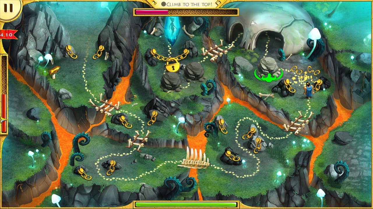 12 Labours of Hercules screenshot 2