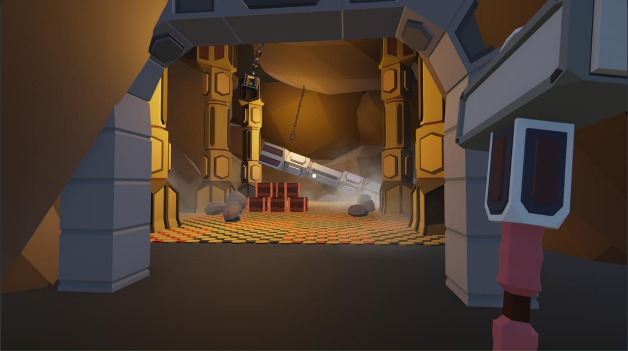 Dwarven Pest Control screenshot 2