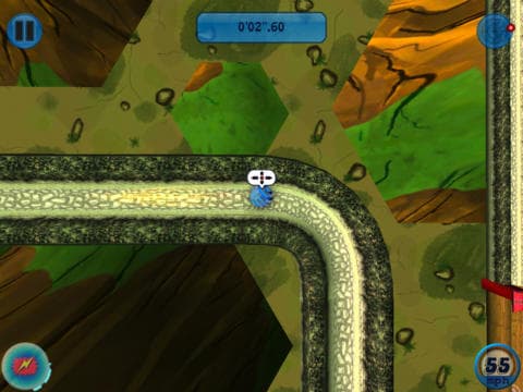 Mad O Ball 3D Zero screenshot 5