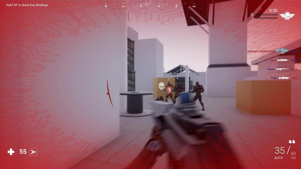Brawlbots screenshot 4