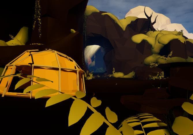 Jaskinia screenshot 4