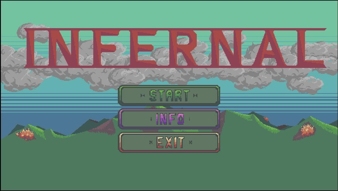 Infernal (itch) (BastingCrib) screenshot 2