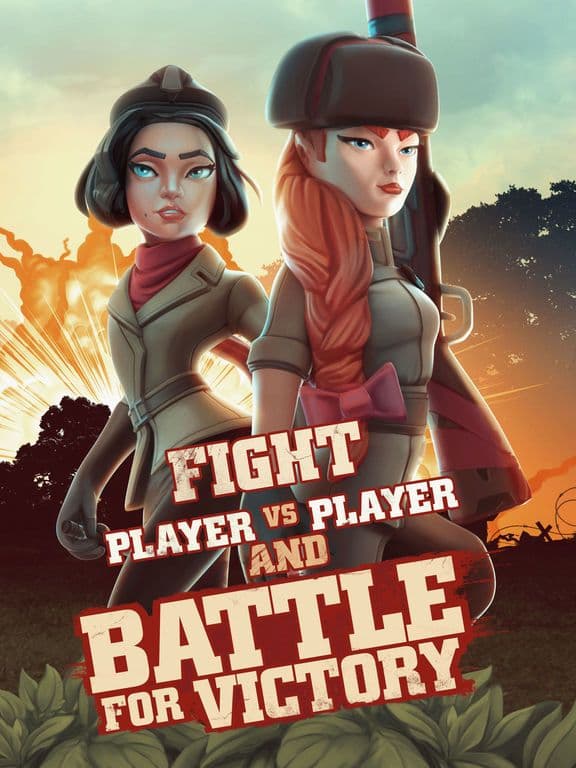 Medals of War screenshot 4