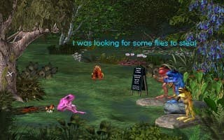 Tarthenia screenshot 6