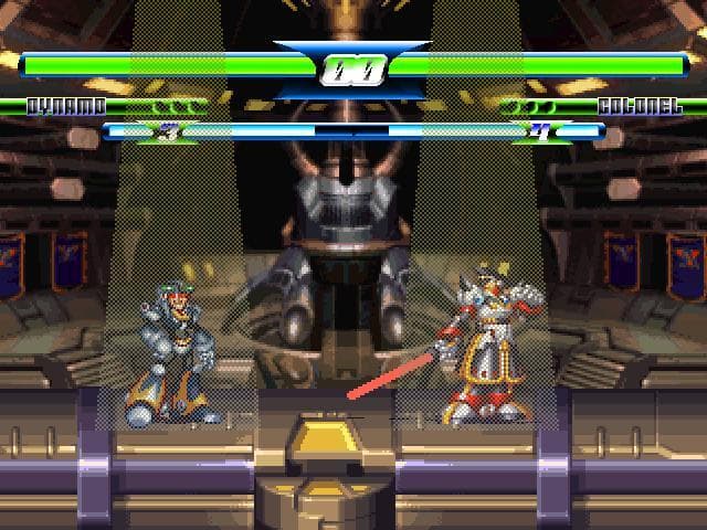 Megaman X Unleashed screenshot 6