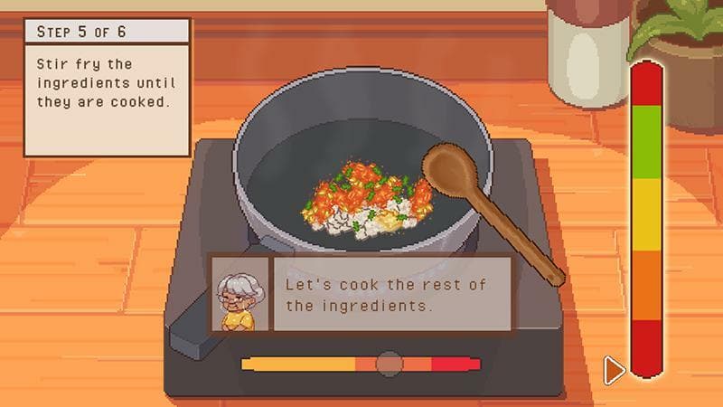 Lutong Bahay: Lolas Home Cooking screenshot 3
