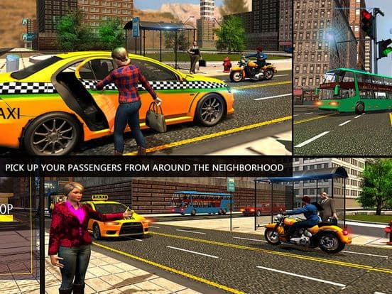 Multi Driving Story 2017 - City Driving School screenshot 3