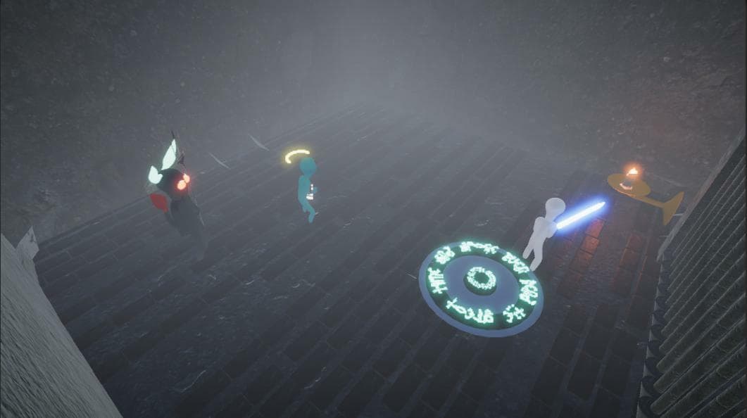 Devils sacrifice