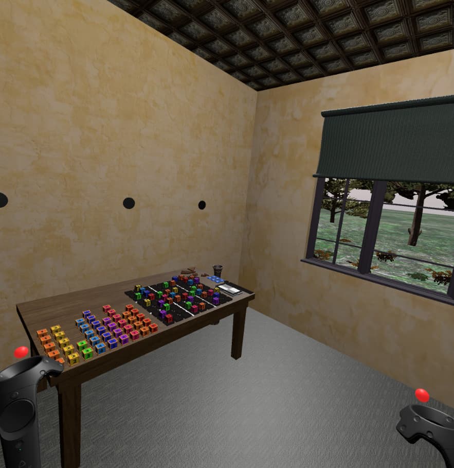 Puzzling Rooms VR screenshot 4