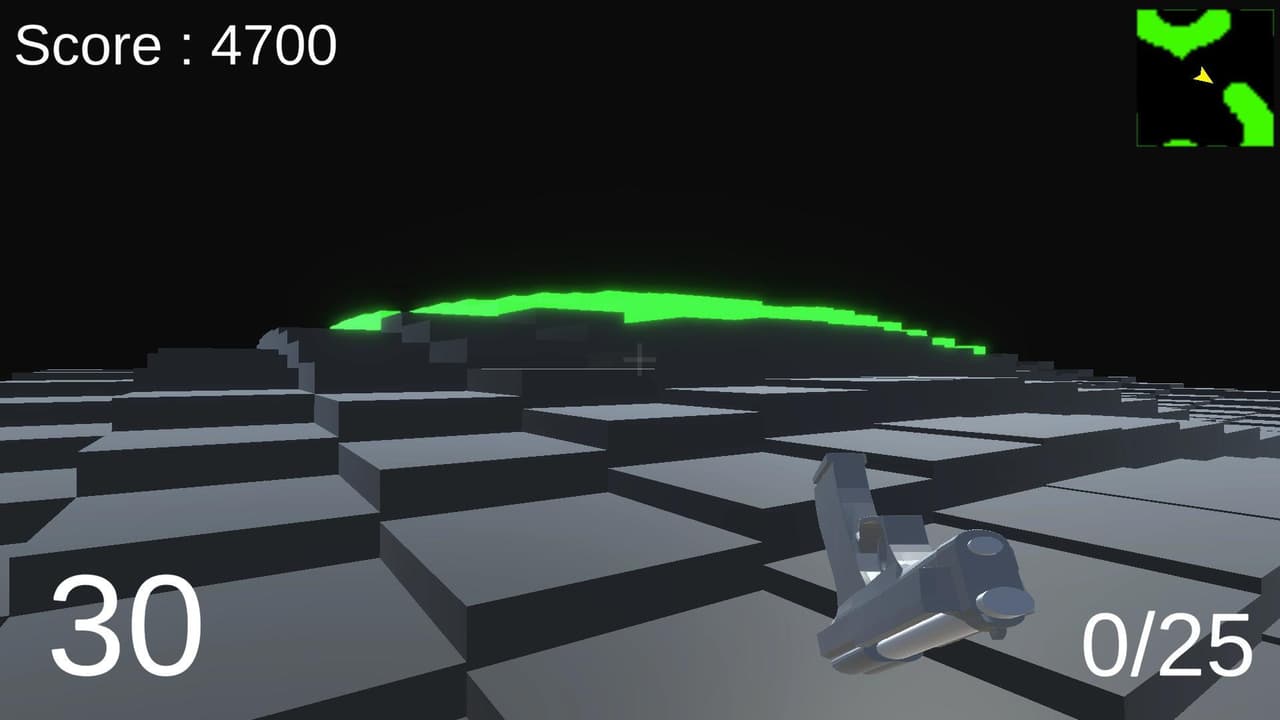 Run (itch) (Raghav Suriyashekar) screenshot 3
