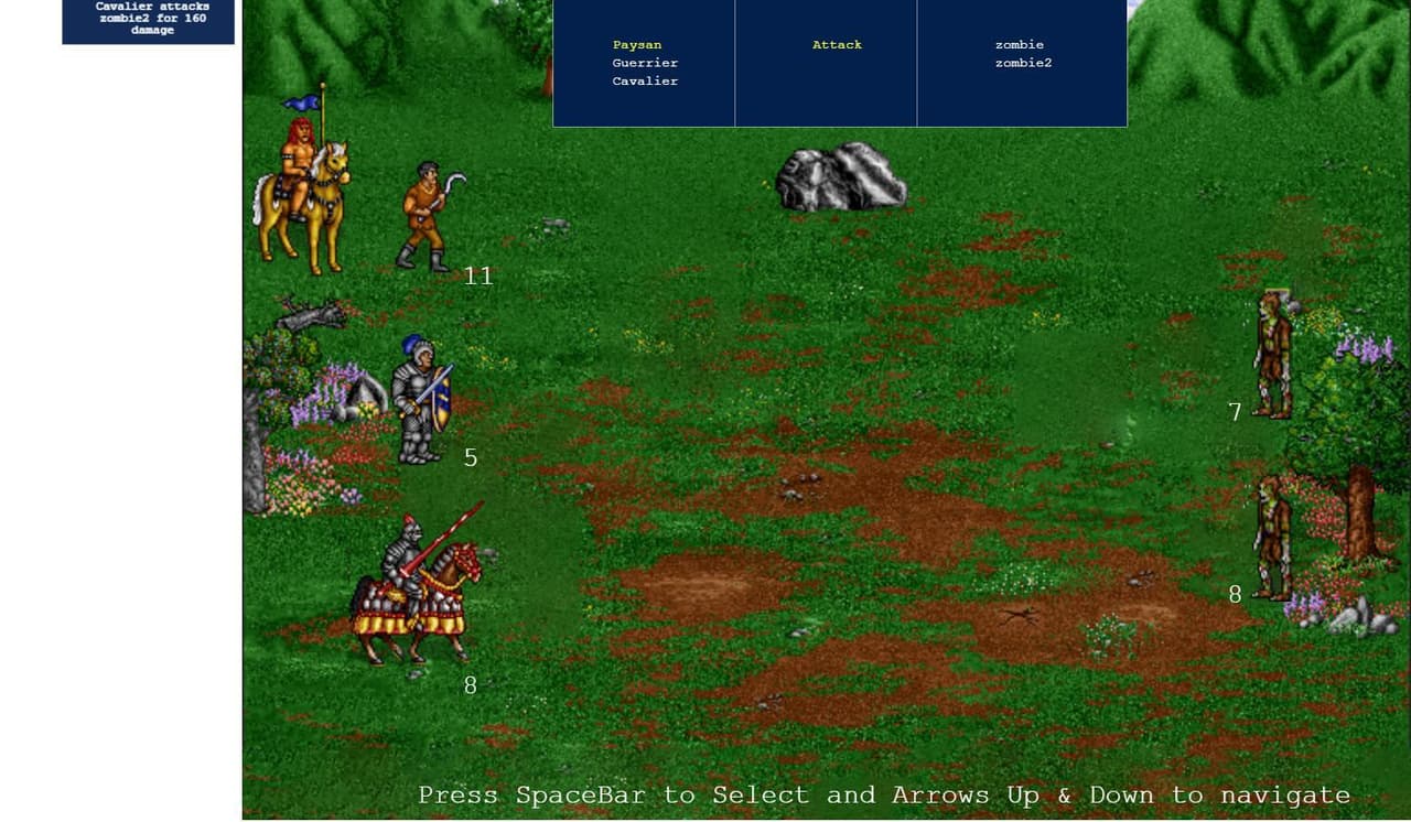 Heroes Of Might And Magic screenshot 3