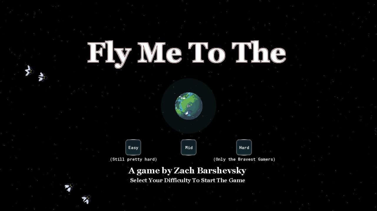 Fly Me To The screenshot 2