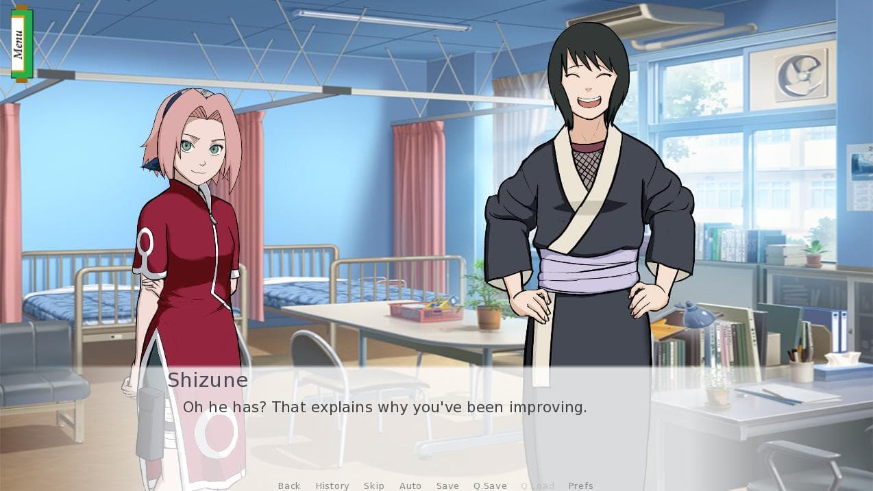 Jikage Rising screenshot 4