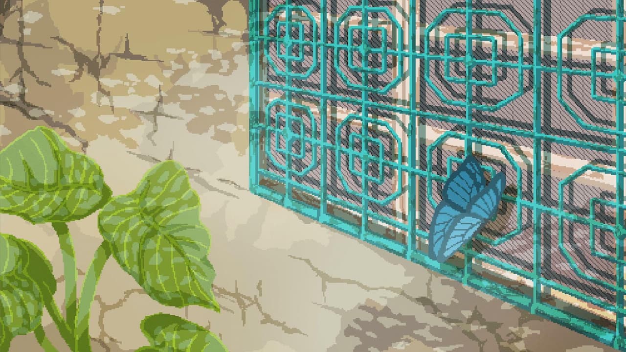 Dreaming Butterfly screenshot 2