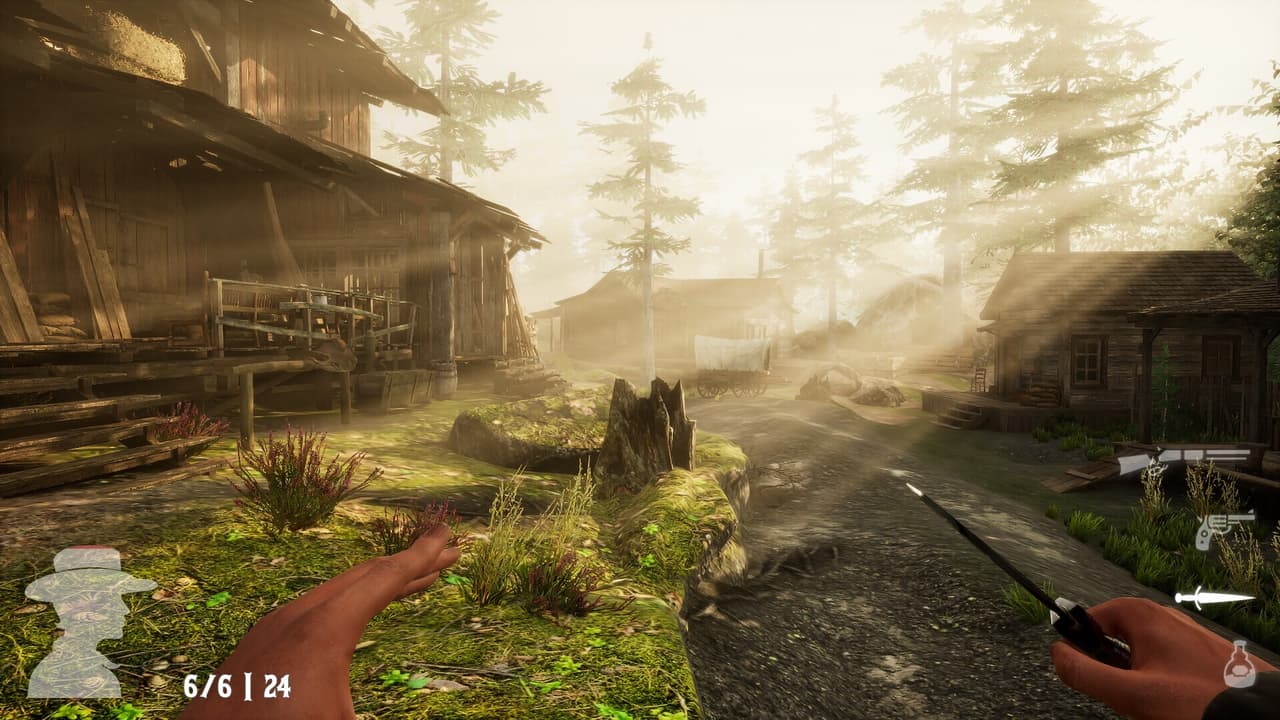 Wild West: Prototype screenshot 3