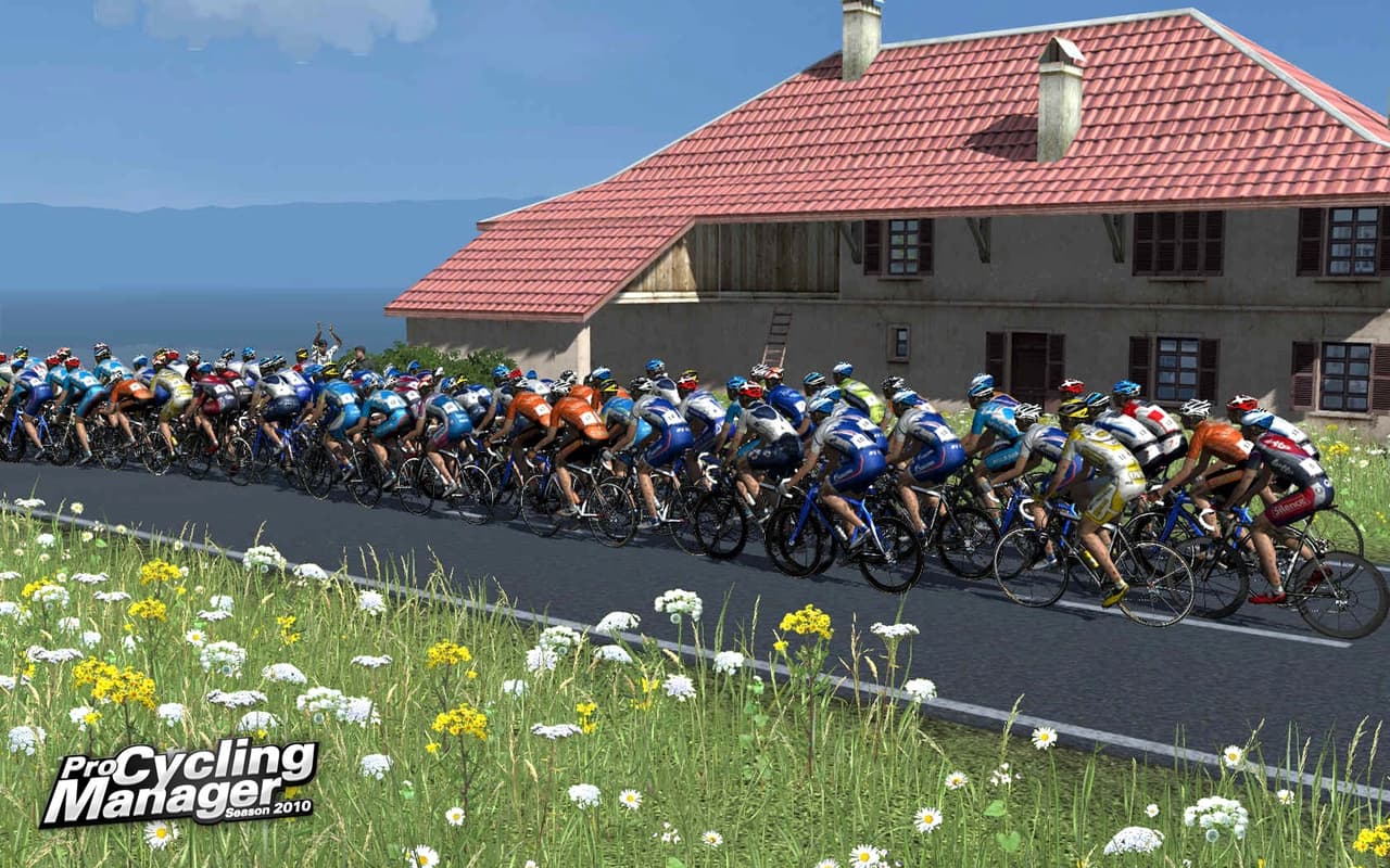 Pro Cycling Manager Season 2010 screenshot 3