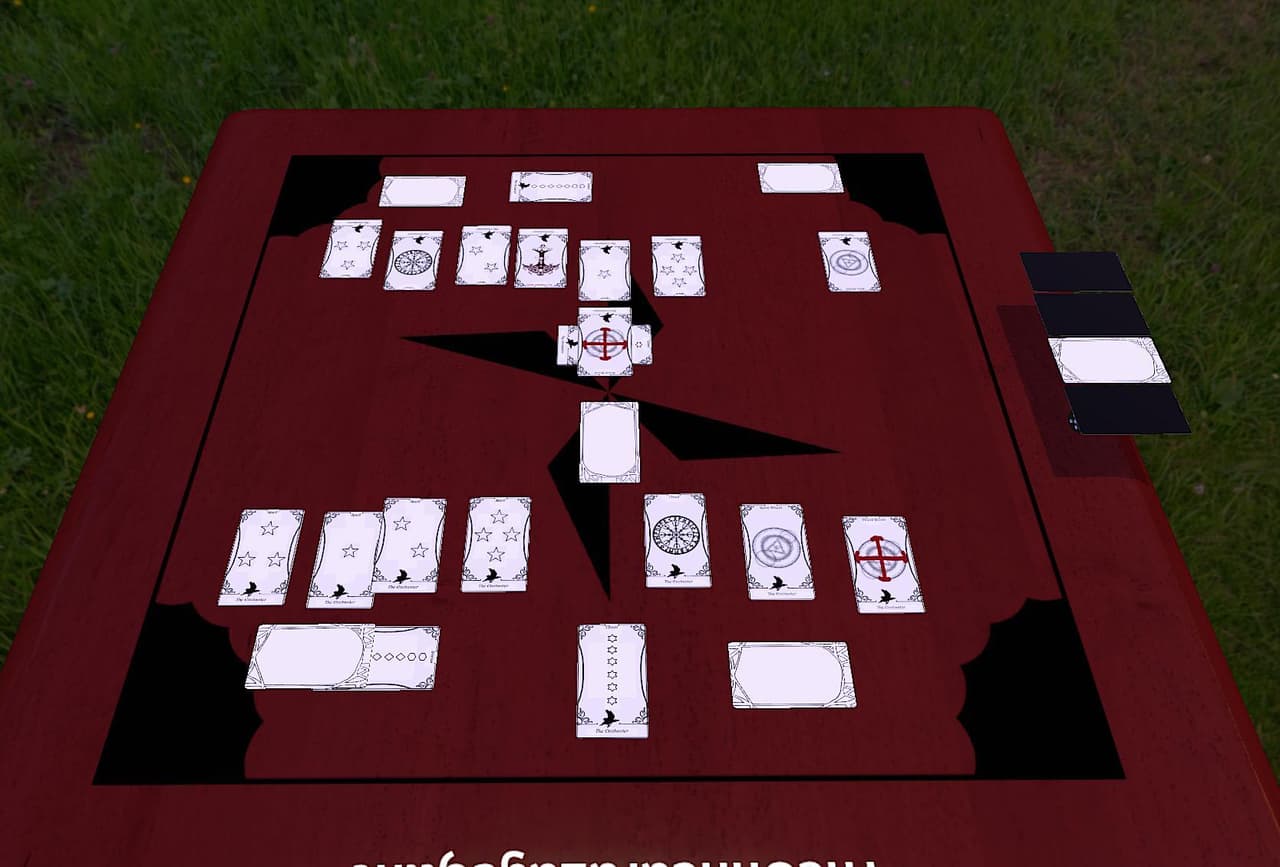 The Forbidden Chant screenshot 3
