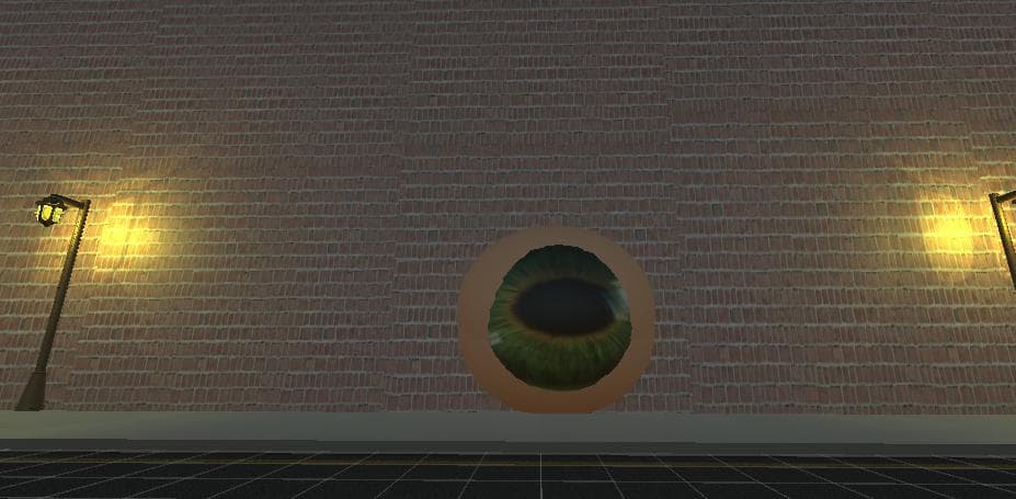 Walk Thru The Eye