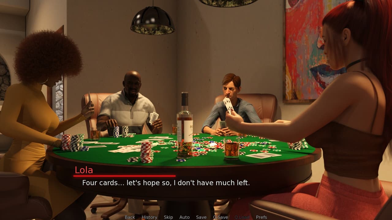 Villains Legacy screenshot 6