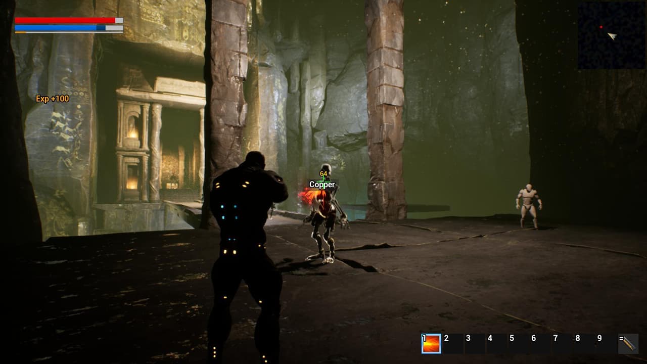 Dungeons Over Dungeons screenshot 2