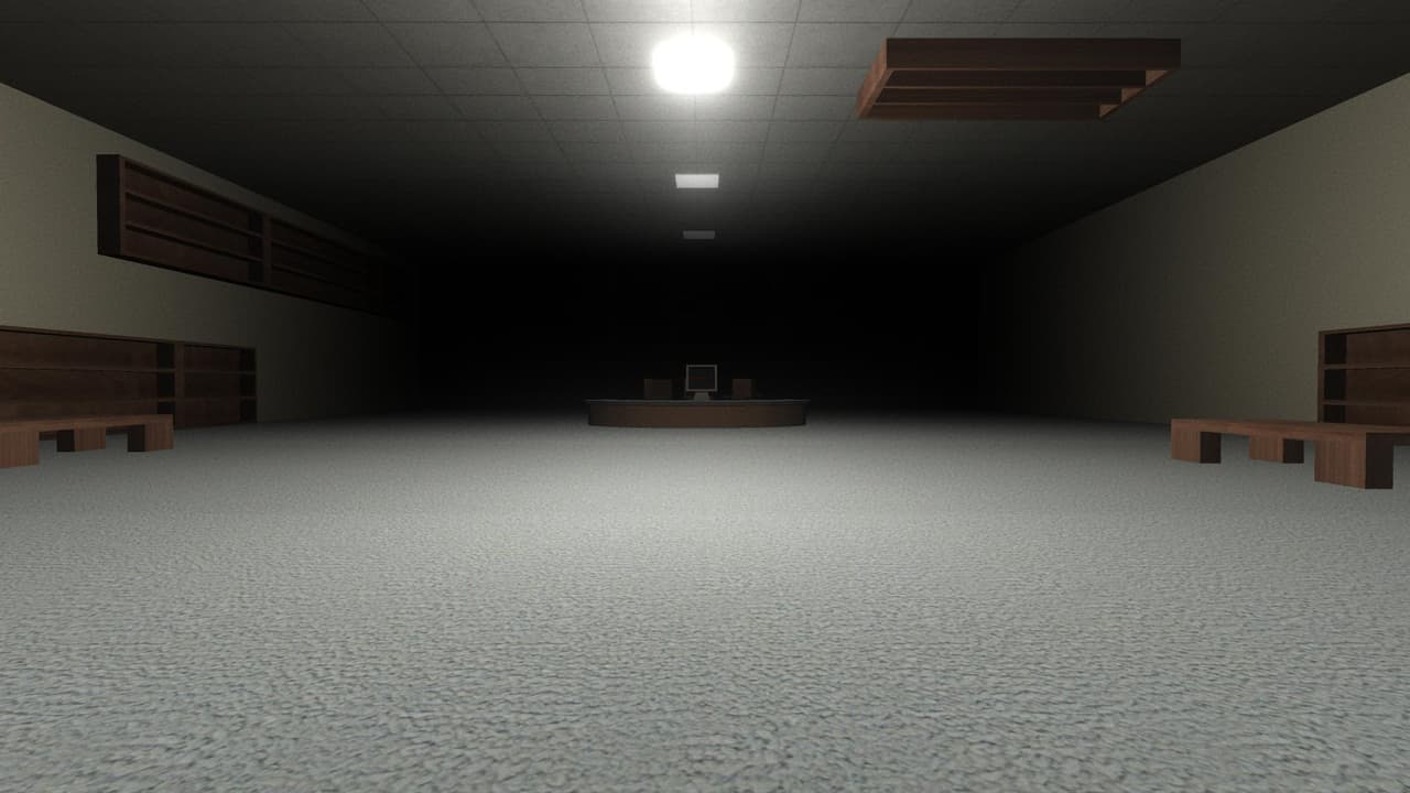 The Librarian (Geniusy) screenshot 5