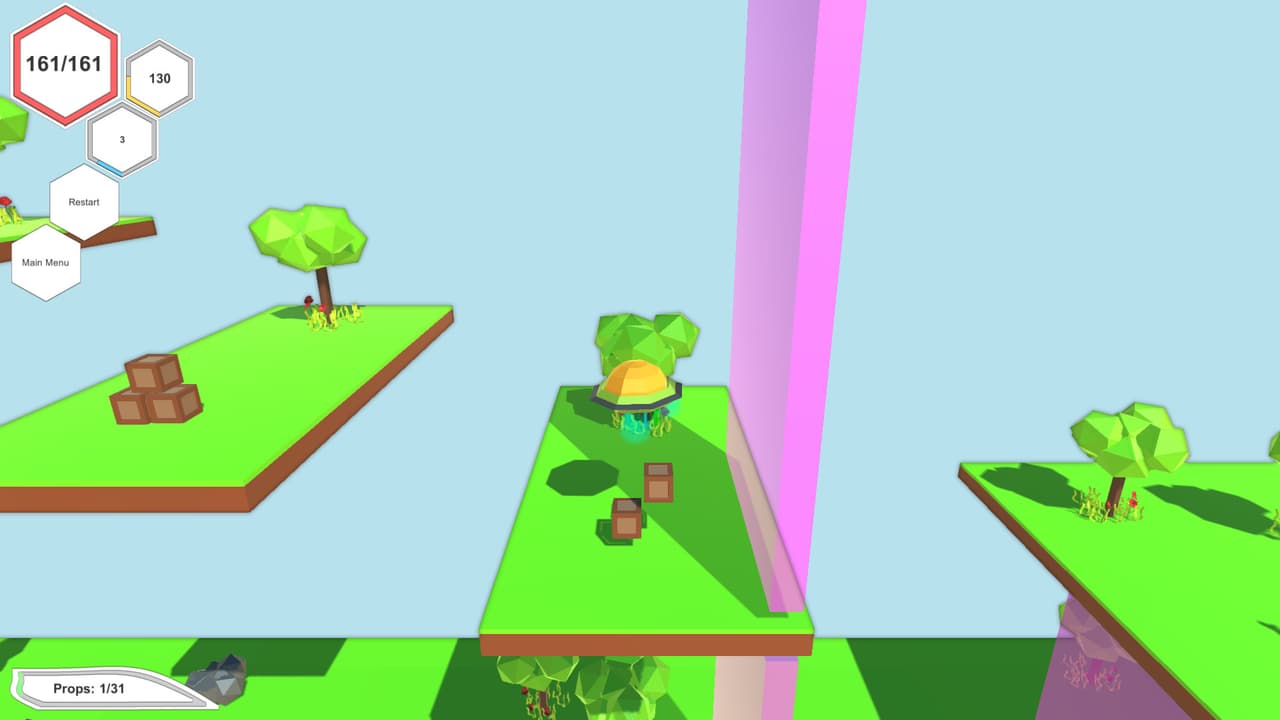 Alien Hostage screenshot 6