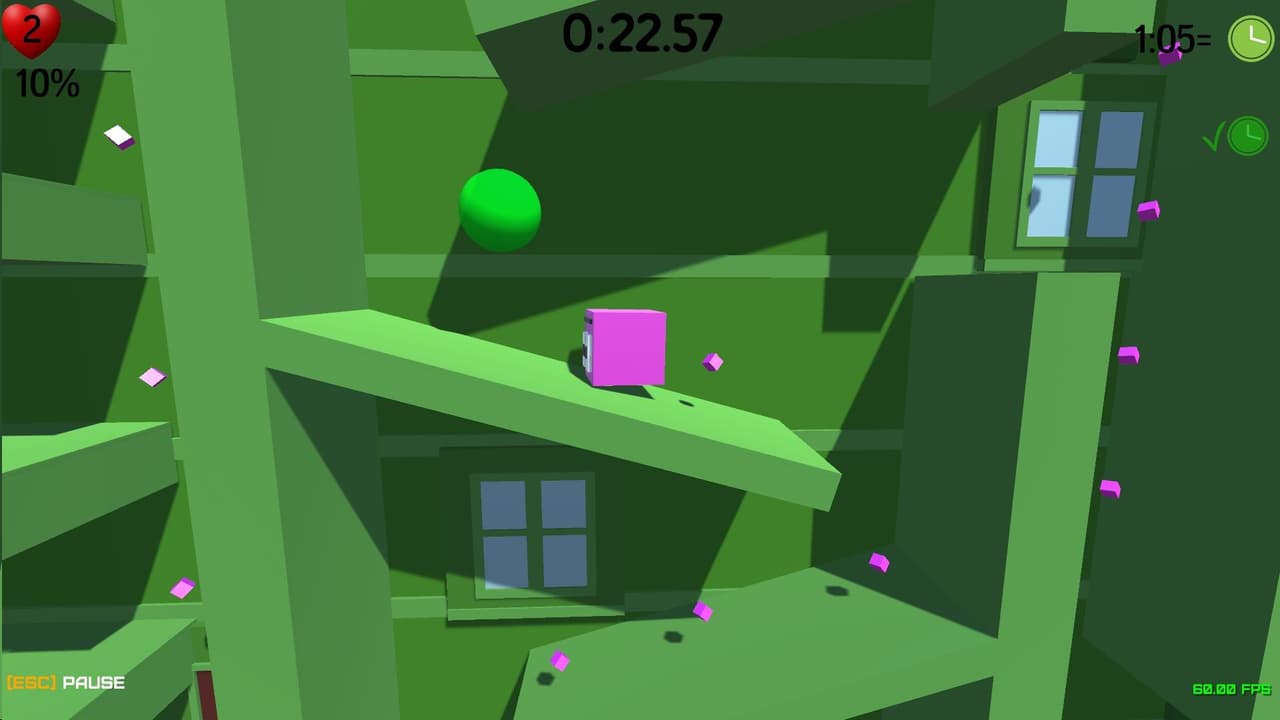 Bob The Cube screenshot 5