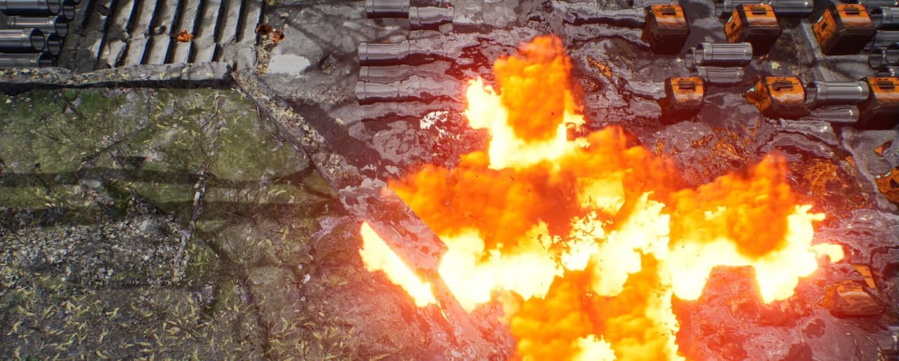 BlastLast screenshot 2