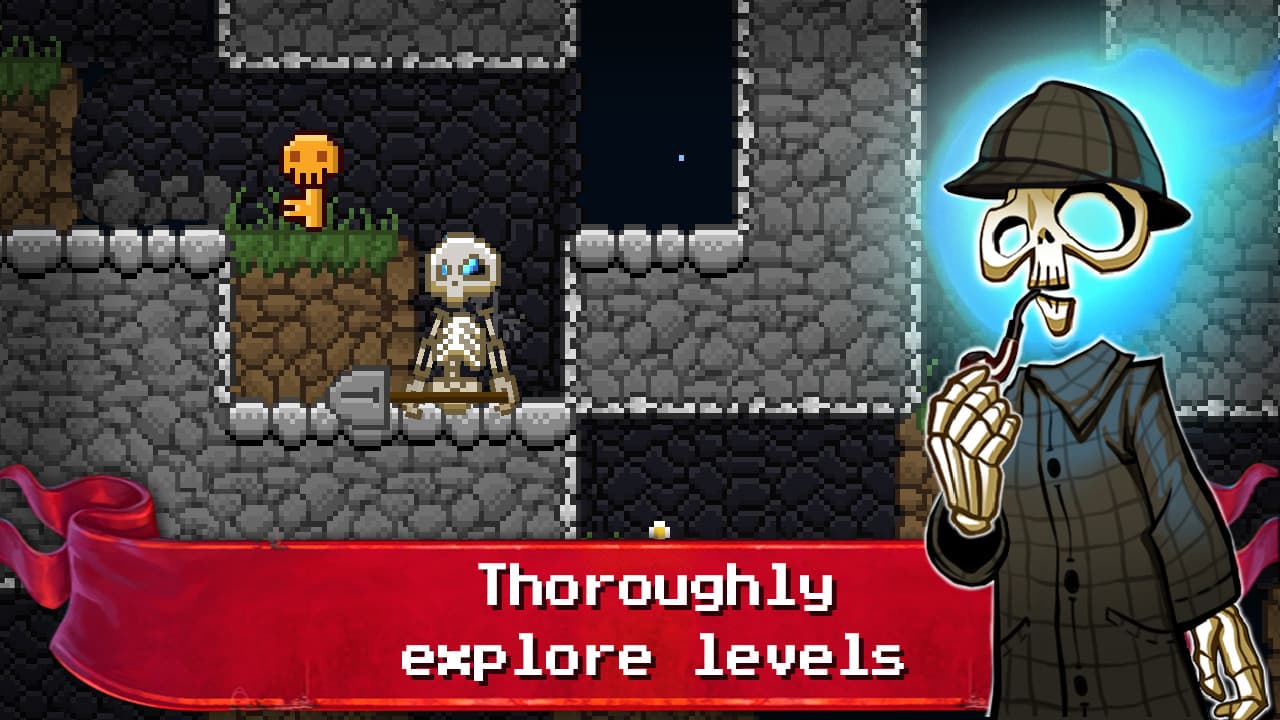 Just Bones screenshot 3