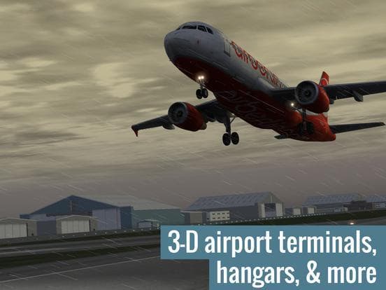 X-Plane 10 Flight Simulator screenshot 4
