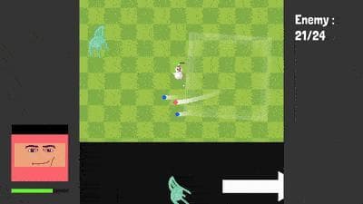 Clustered Chaos screenshot 3