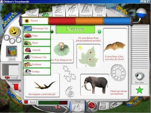 DK Eyewitness: Childrens Encyclopedia screenshot 6