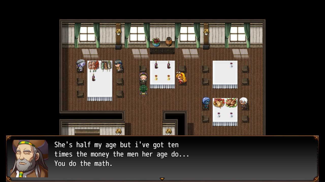 Barry of Wrath screenshot 3