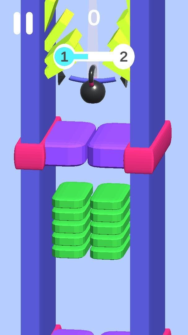 Ball Falling