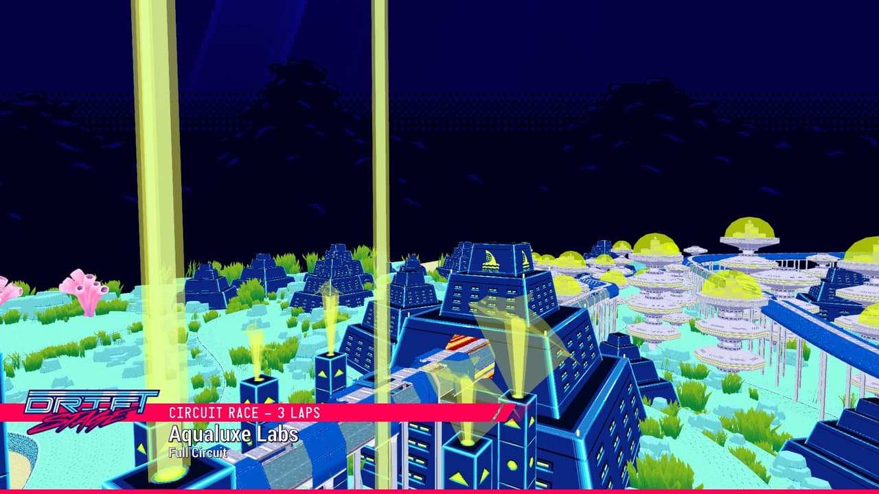 Drift Stage
