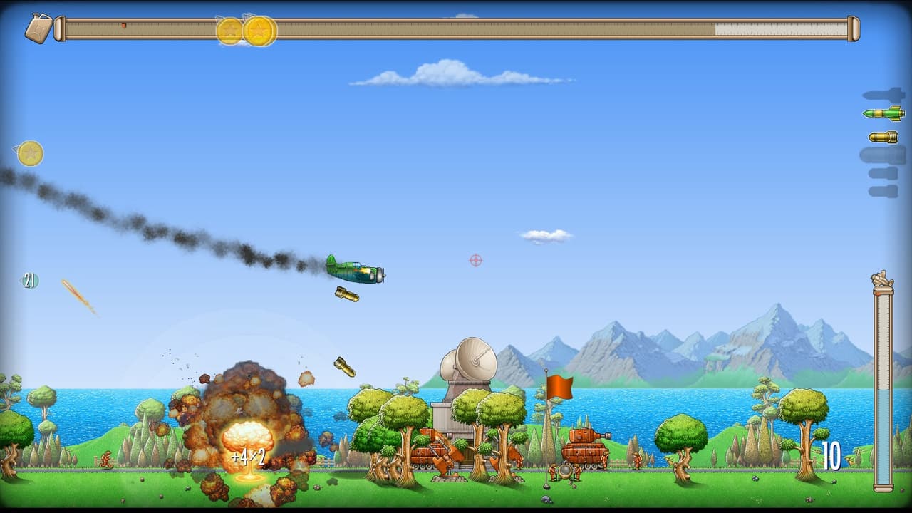 Rogue Aces Deluxe screenshot 3