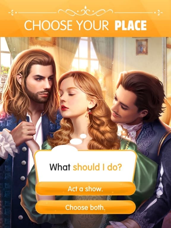 Stories: Love and Choices screenshot 4