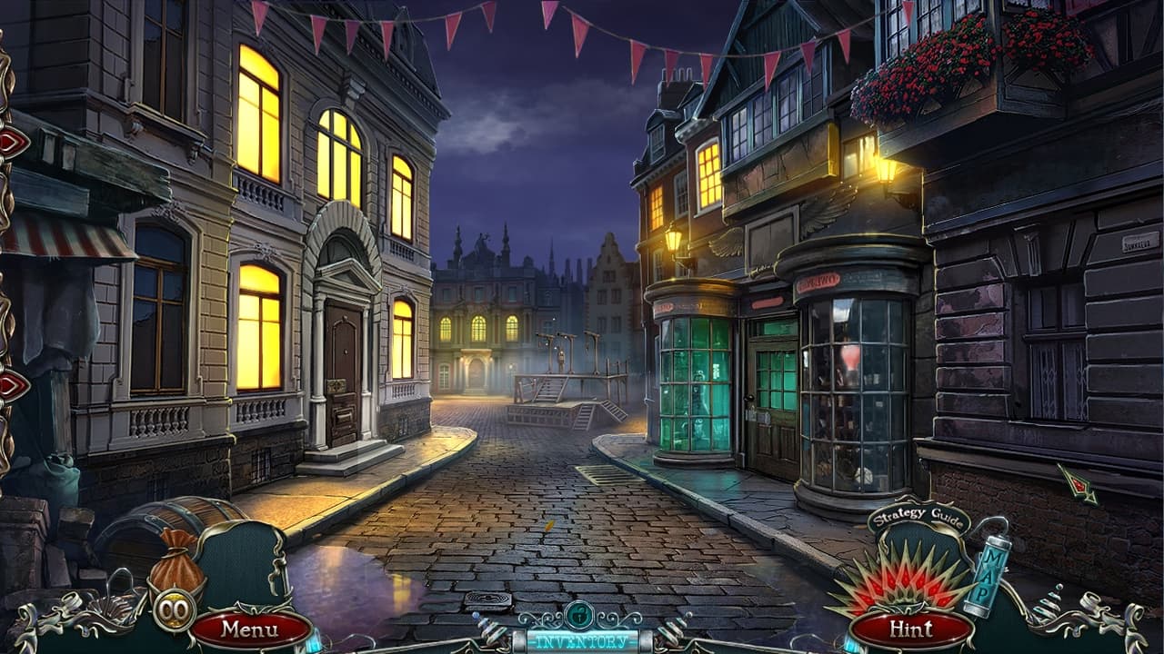 Grim Facade: Hidden Sins Collectors Edition