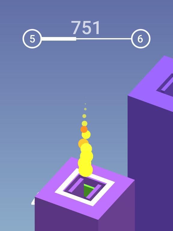 Flippy Block! screenshot 2