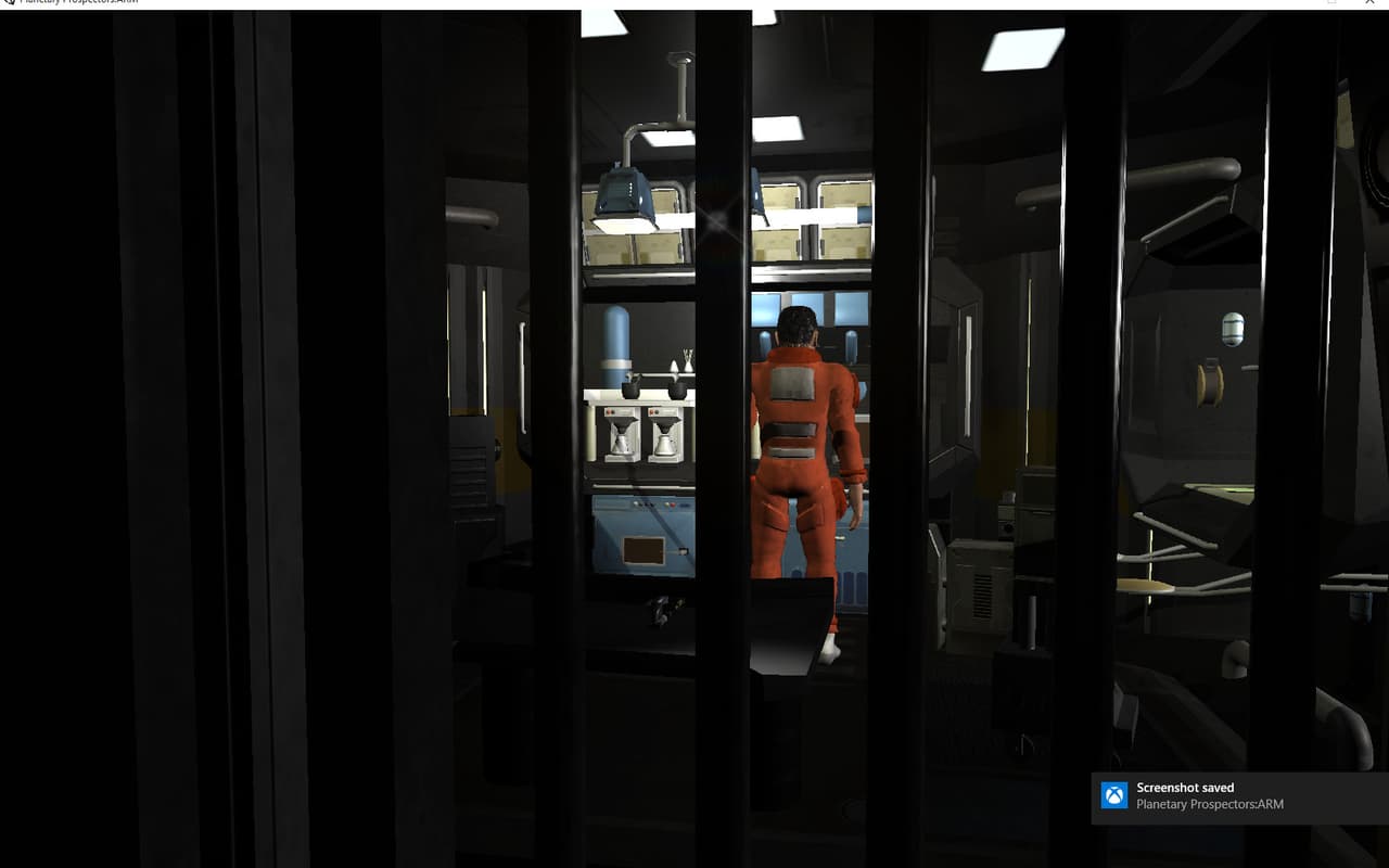 Planetary Prospectors: A.R.M. (Asteroid Resource Mining) screenshot 6