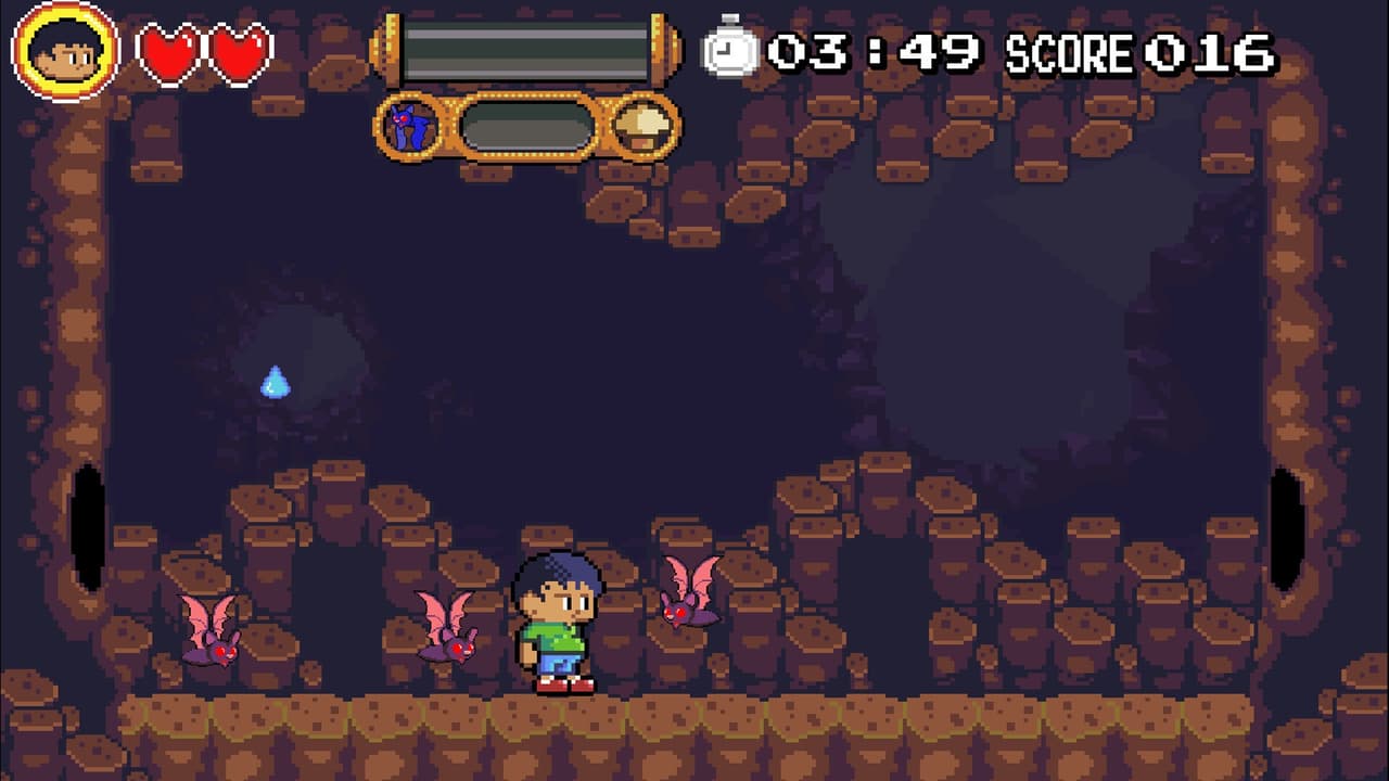 Slingshot Adventure screenshot 4