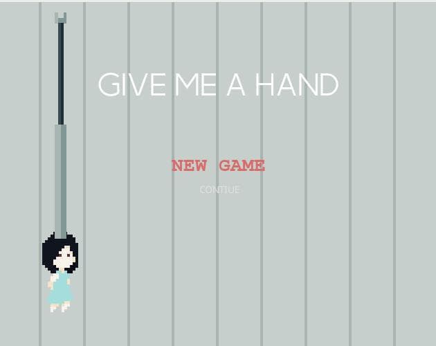 Give Me a Hand (A Cat Developer) screenshot 2